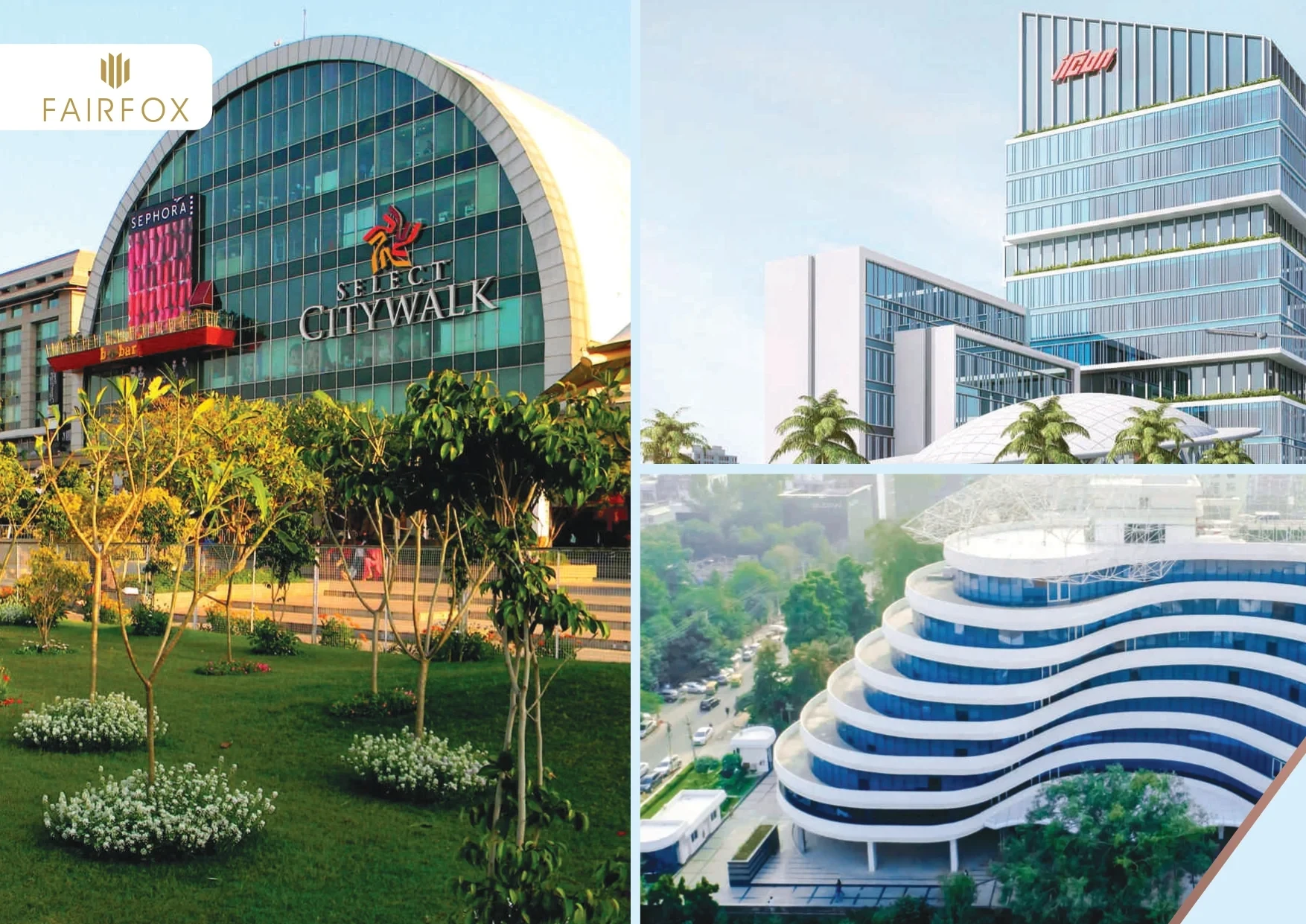Fairfox Eon Noida